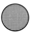 Protective speaker grille, Ø 300 mm
