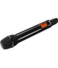 Dynamický rúčkový UHF PLL mikrofón